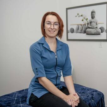 The avatar of Maude
