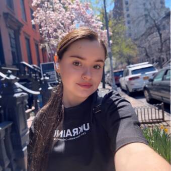 Avataren til Anastasiia