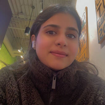 L'avatar appartenant à Riya