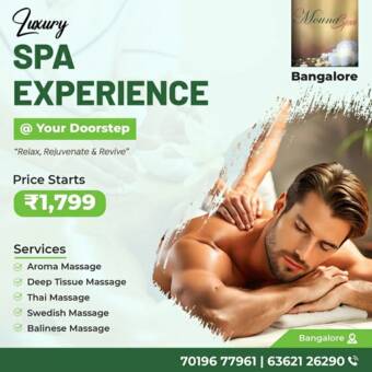 Avataren til Mouna unisex salon and spa