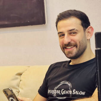 The avatar of Kareem