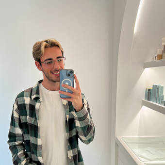 Henkilön Nick avatar