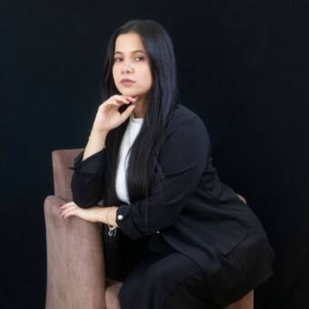 The avatar of Samara