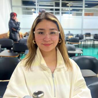 The avatar of Mª Paz