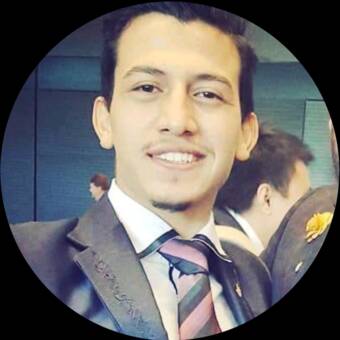 The avatar of Seyyed