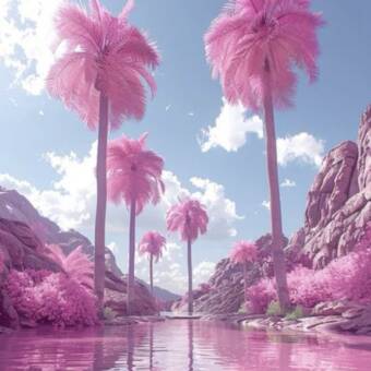 Avatarul lui The Pink Oasis
