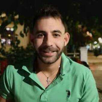 The avatar of Dimitrios