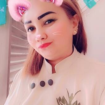 The avatar of Evangeline