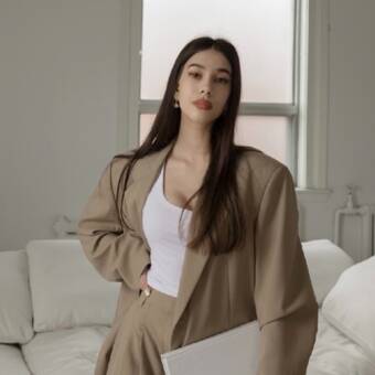 Avatar tillhörande Ksenia