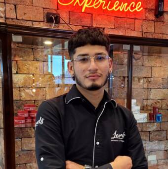 O avatar de Johan Velasco