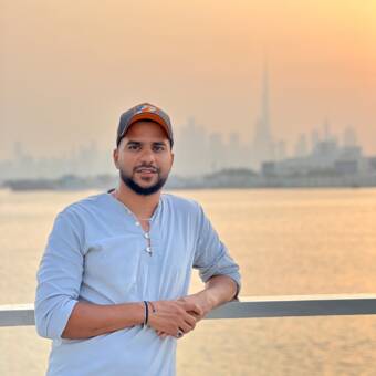 Henkilön Saad avatar