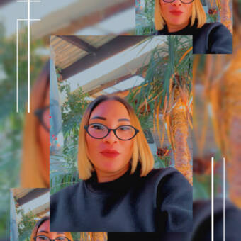 The avatar of Claudine