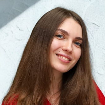 The avatar of Oana