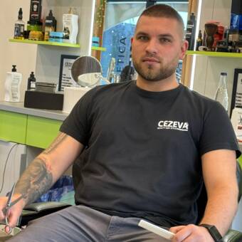 The avatar of George