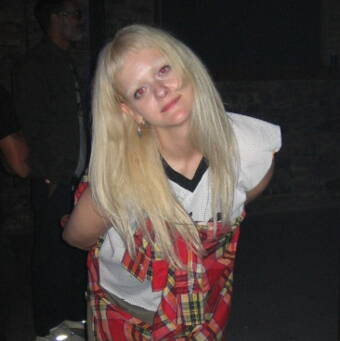 L'avatar appartenant à Taylor