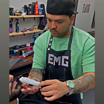 L'avatar appartenant à Dezmon