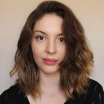 L'avatar appartenant à Saskia