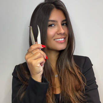 L'avatar appartenant à Bianca