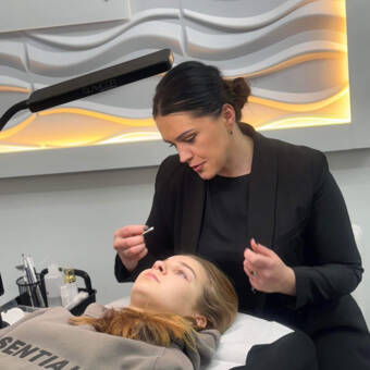 The avatar of Sabina