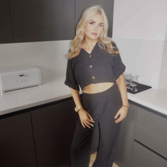 The avatar of charlotte