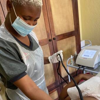 The avatar of Nomfundo