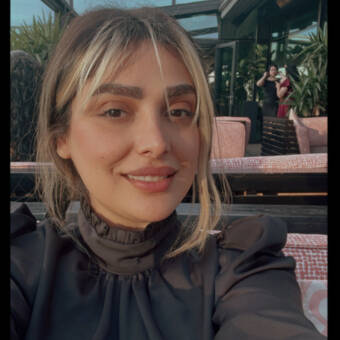 Το avatar του Mahsa