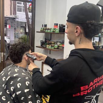 L'avatar appartenant à Ali