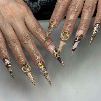 L'avatar appartenant à Calvin