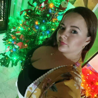 The avatar of Mary Luz