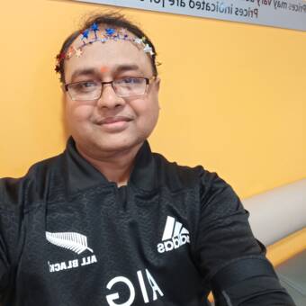 The avatar of Dharmesh