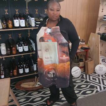 Avatar tillhörande Thembela