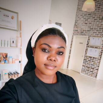 The avatar of Sthembile