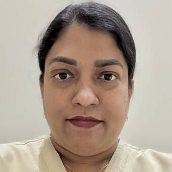 L'avatar appartenant à Juliana