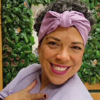 O avatar de Samantha