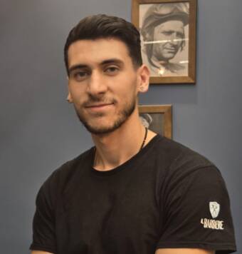 อวตารของ Cristian