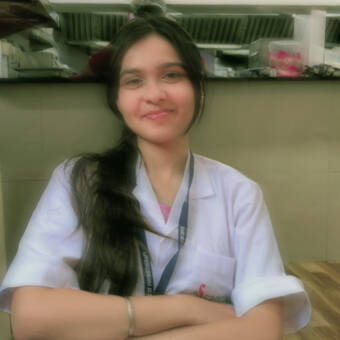 The avatar of Ishita