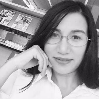 L'avatar appartenant à Grace