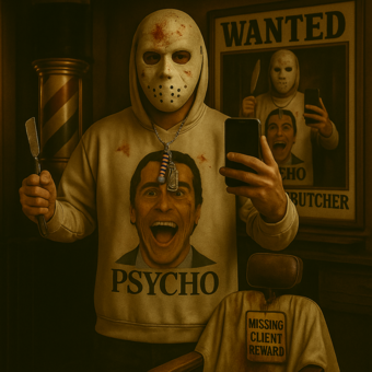 L'avatar appartenant à Justo