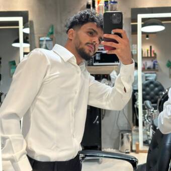 The avatar of jawhar