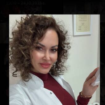 O avatar de Мира