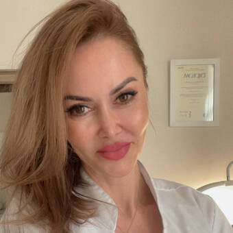 Avataren til Мира