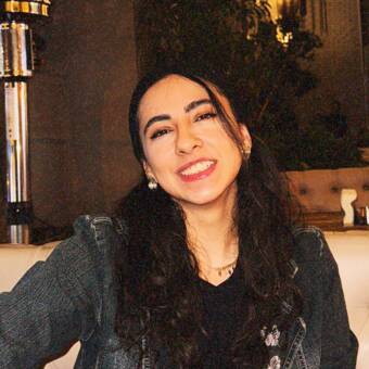 The avatar of Haniyeh