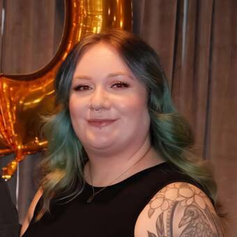 L'avatar appartenant à Sophie