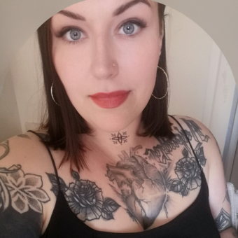 L'avatar appartenant à Lisa