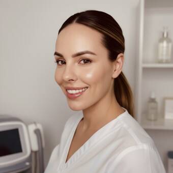 The avatar of Valeria