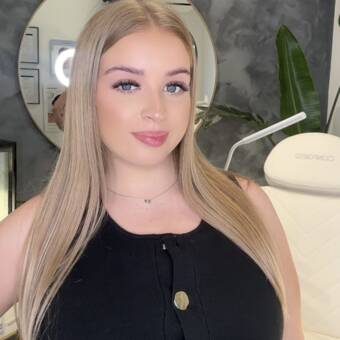 The avatar of Samantha