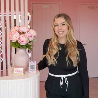 The avatar of Leigh-anne