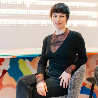 Avatar tilhørende Magdalena Zotou