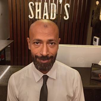 的化身 محمد عيد