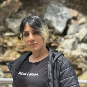 Avatar tillhörande Azadeh